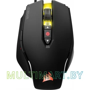 Игровая мышь Corsair M65 Pro RGB (черный)